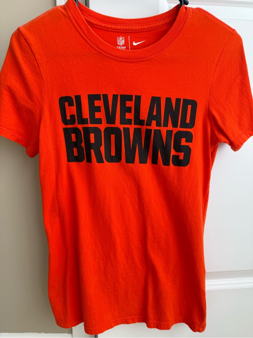 Cleveland Browns Nike women’s tee